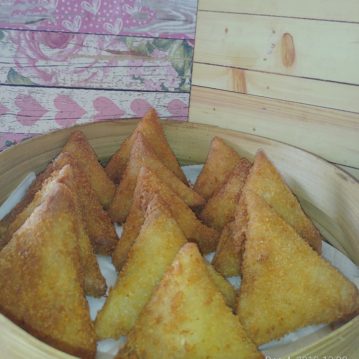 Risoles Bolognese