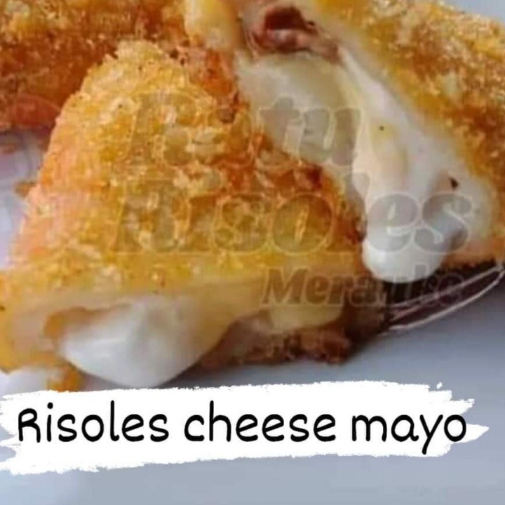 Risoles Cheese Mayo 
