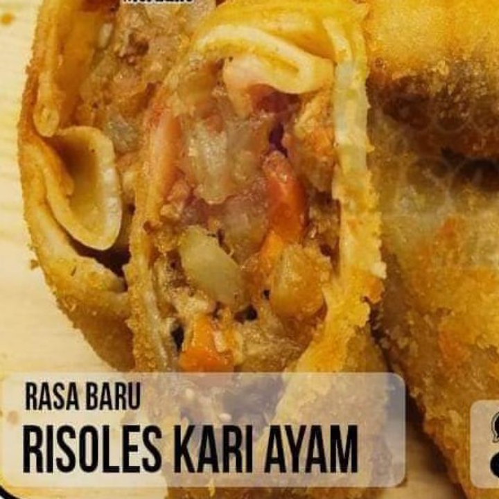 Risoles Kari Ayam 