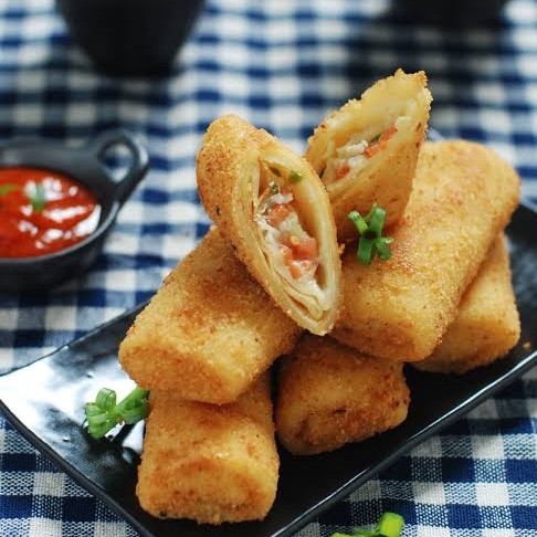 Risoles Mayo