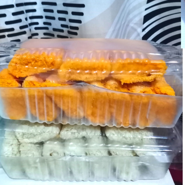 Risoles Meleleh Daging Frozen