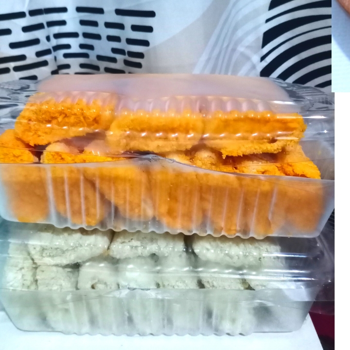 Risoles Meleleh Sosis Frozen