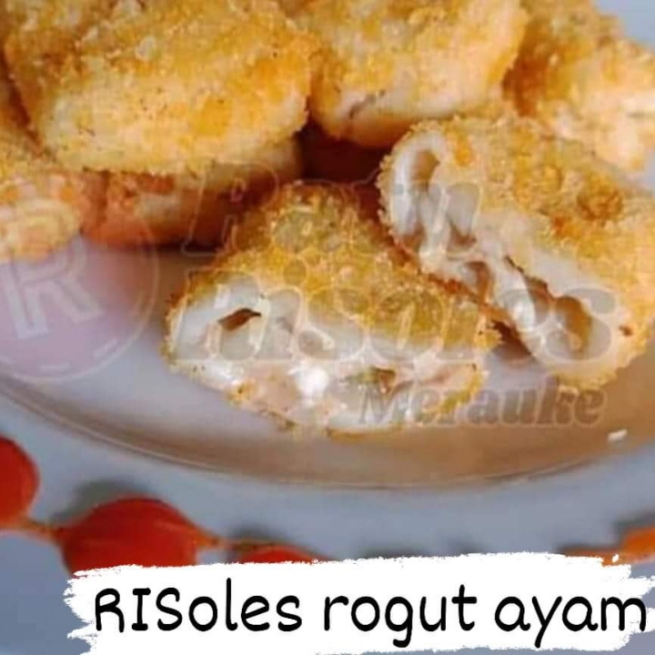 Risoles Rogut Ayam
