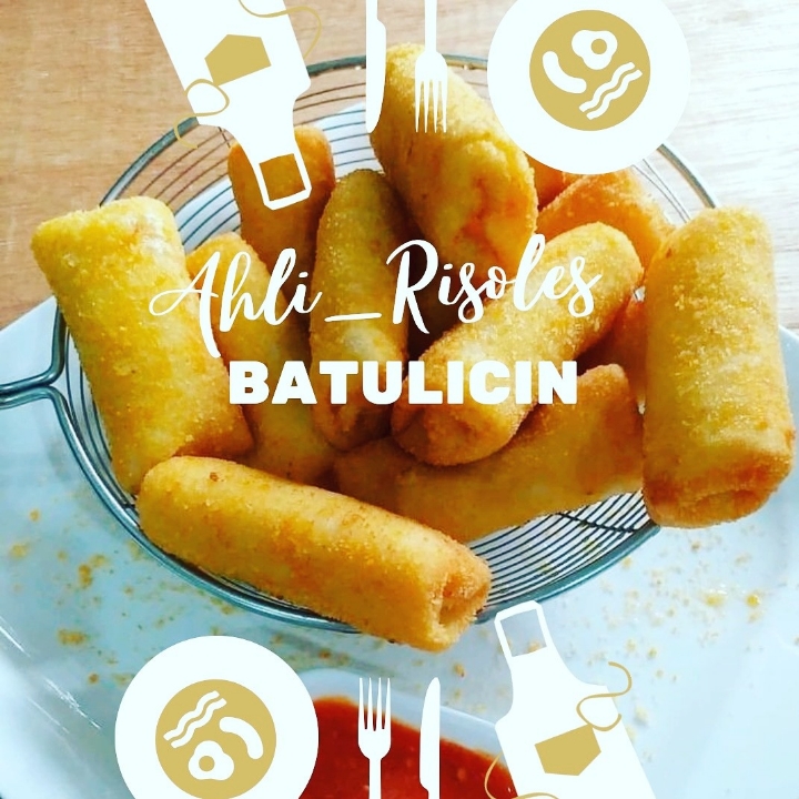 Risoles Varian Original