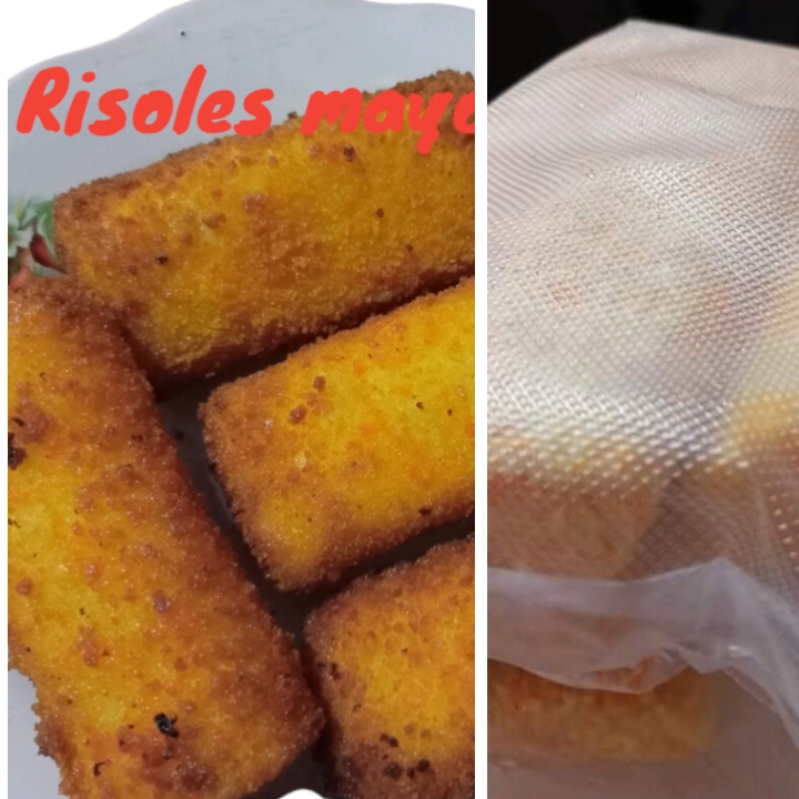 Risoles mayonaise