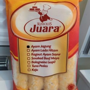 Rissoles Ayam Jagung