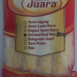 Rissoles Sosis Keju Mayo