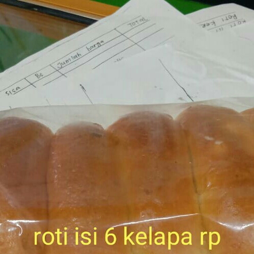 Riti Isi 6 Kelapa