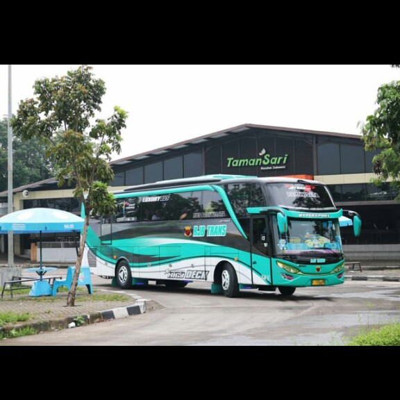 Rjb Transport bus pariwisata 2