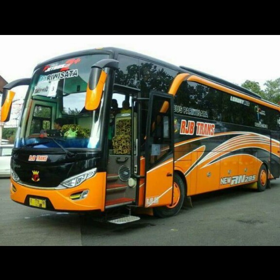 Rjb Transport bus pariwisata 3