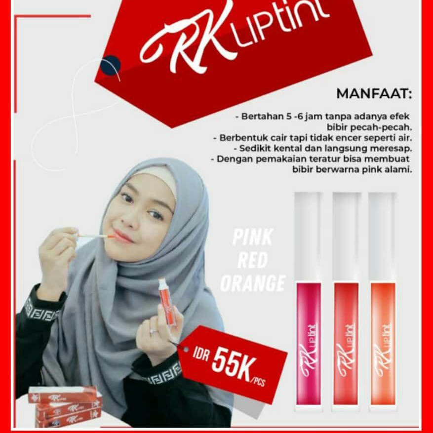 Rk Liptint