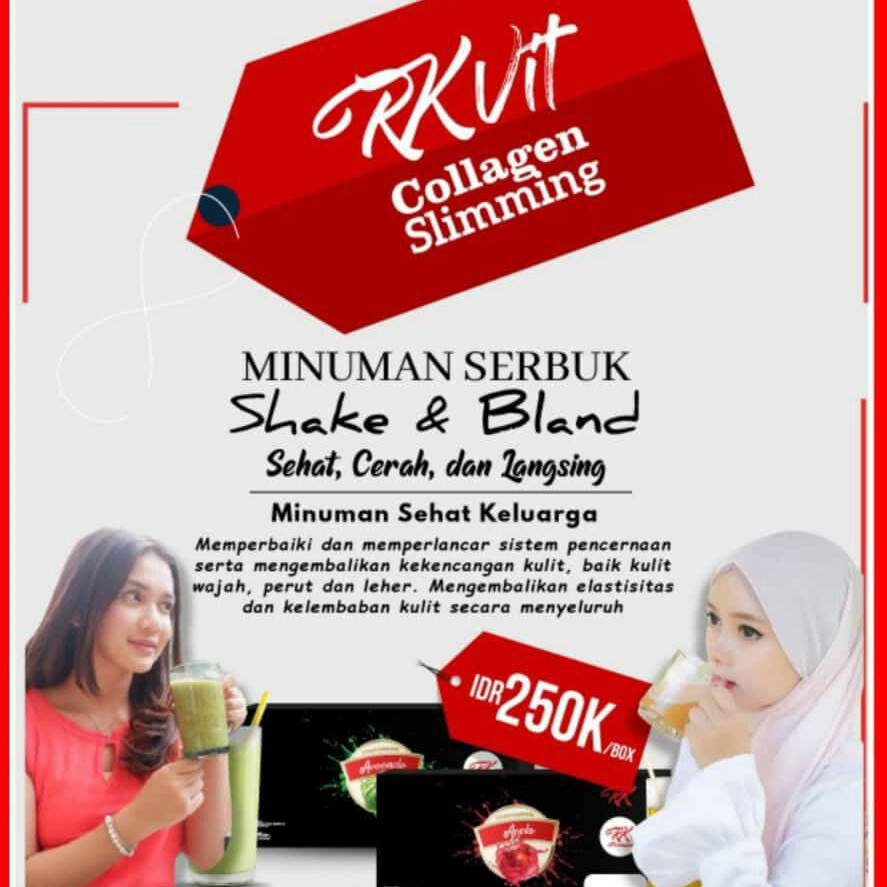 Rk Vit Collagen Slimming