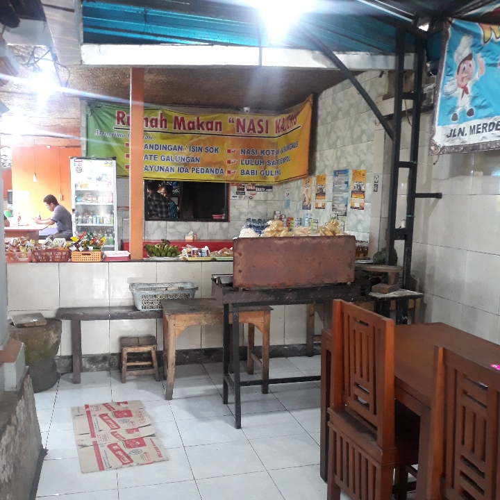 Rm Nasi Kajeng