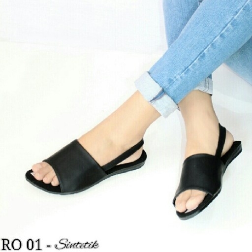 Ro 01 Hitam