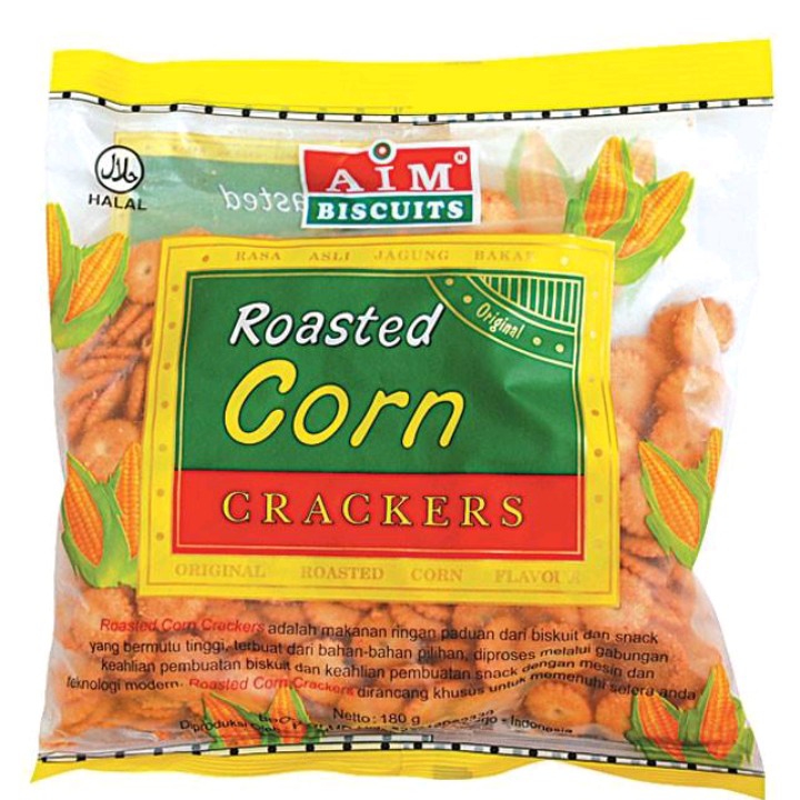 Roasted Corn