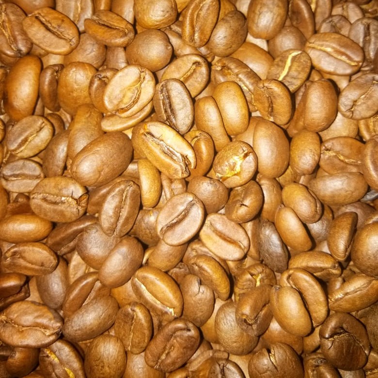 Roasted bean Arabika Golulada