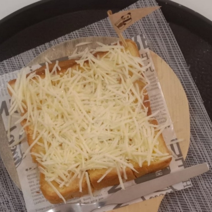Robar Keju Susu