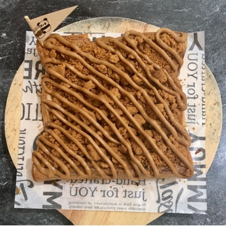 Robar Lotus Biscoff