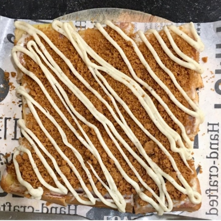 Robar Lotus Tiramisu 