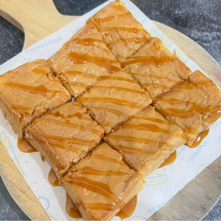 Robar Peanut Caramel