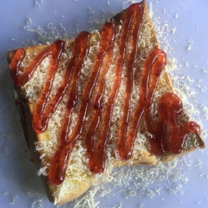 Robar Strawberry Keju