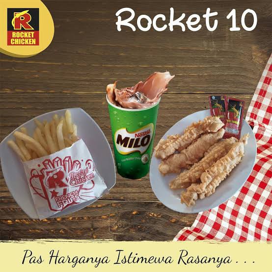 Rocket 10
