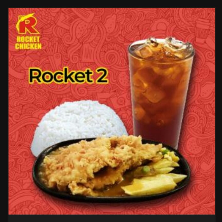 Rocket 2
