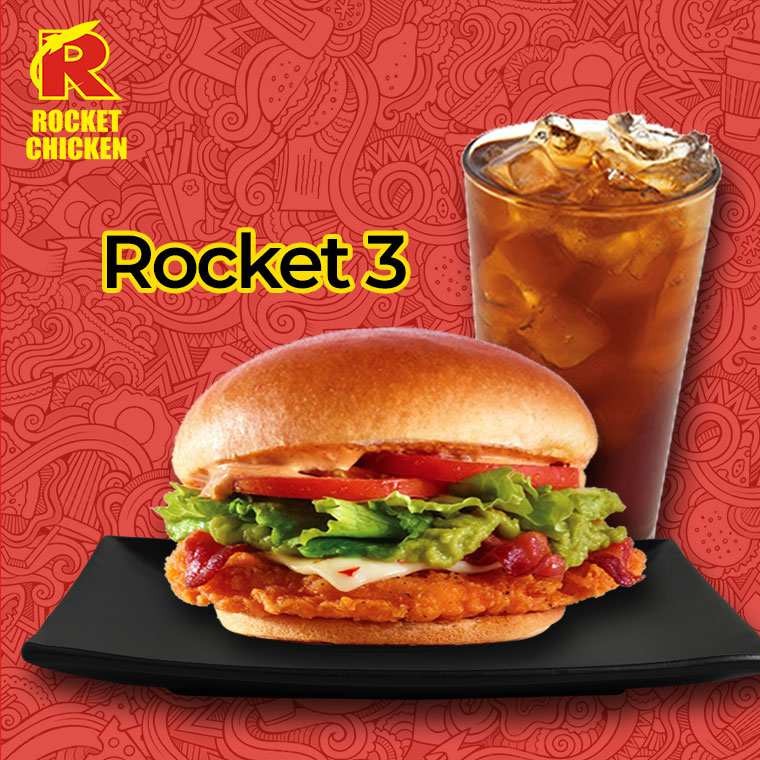 Rocket 3