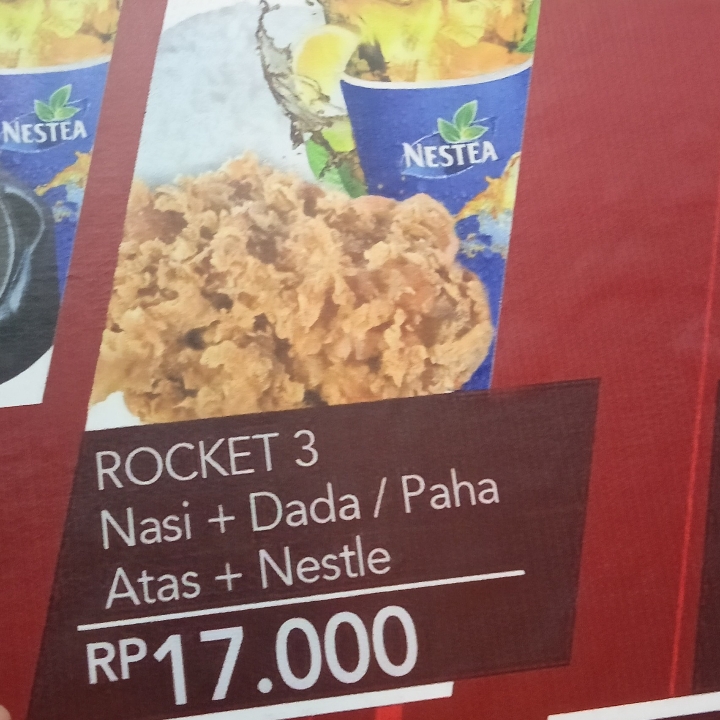 Rocket 3