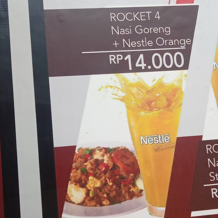 Rocket 4