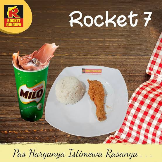 Rocket 7