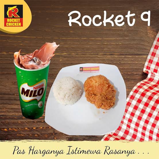 Rocket 9
