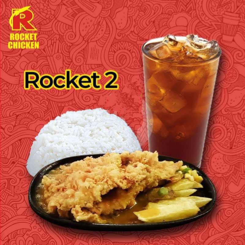 Rocket Paket 2