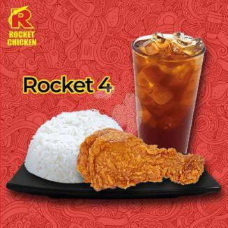 Rocket Paket 4