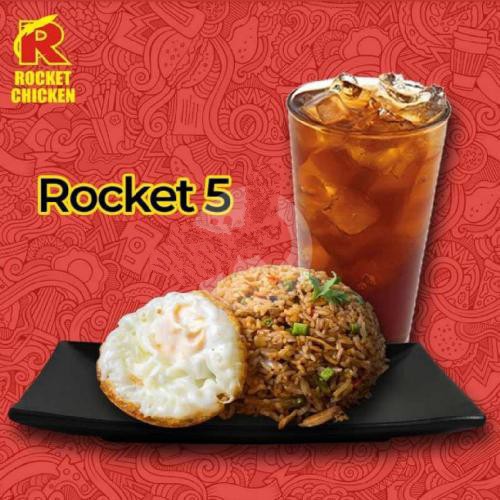 Rocket Paket 5