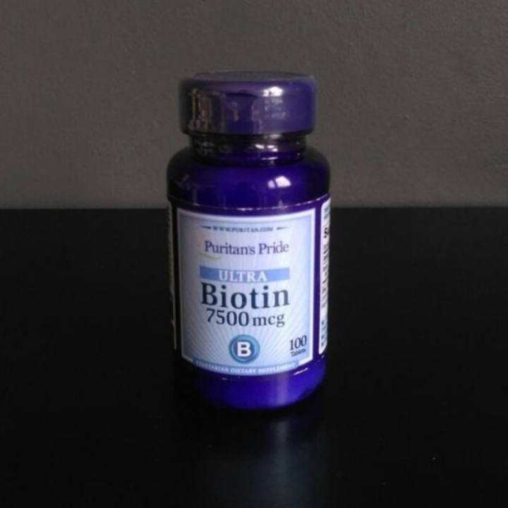 Rogaine Dan Biotin  3