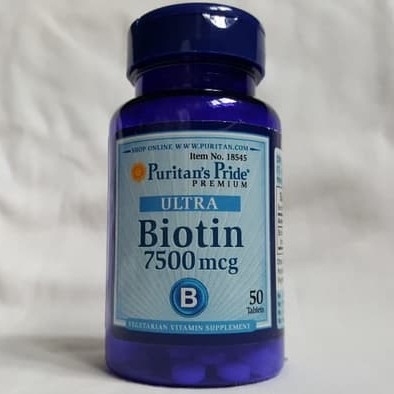 Rogaine Dan Biotin  4