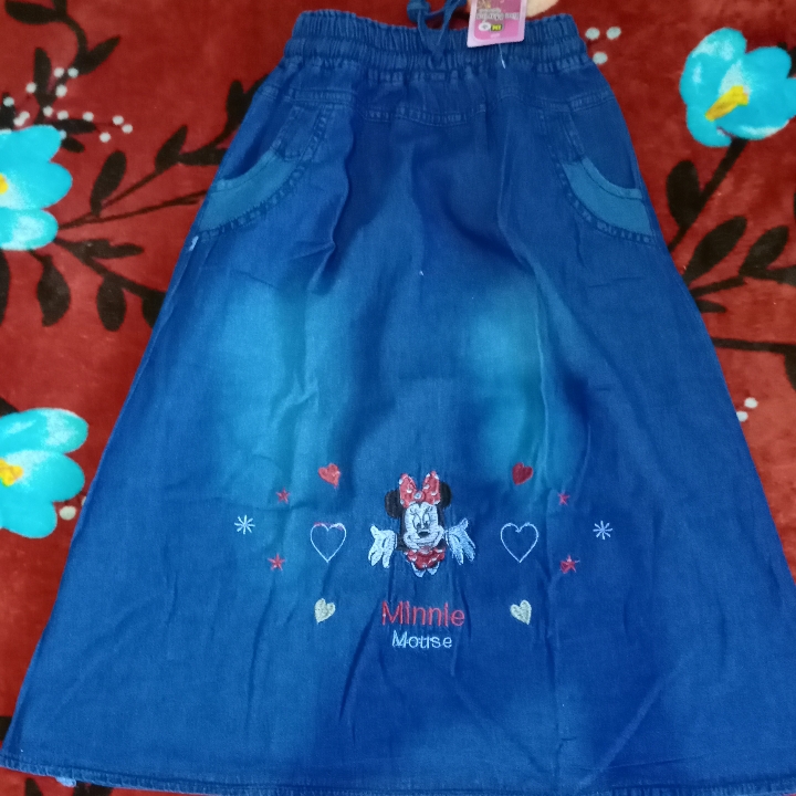 Rok Dan Kulot Anak 2