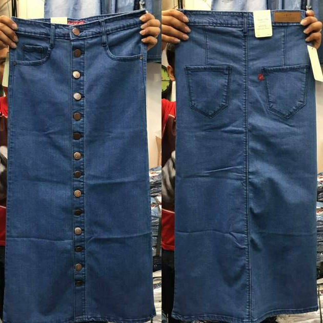 Rok Jeans