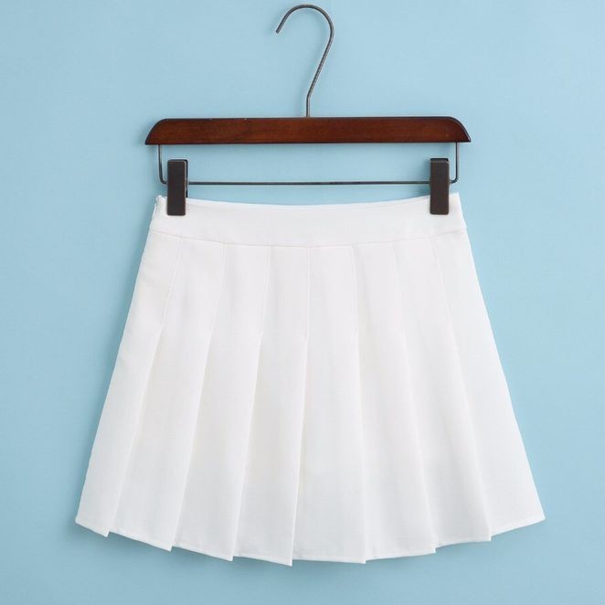 Rok Mini Skirts summer korea