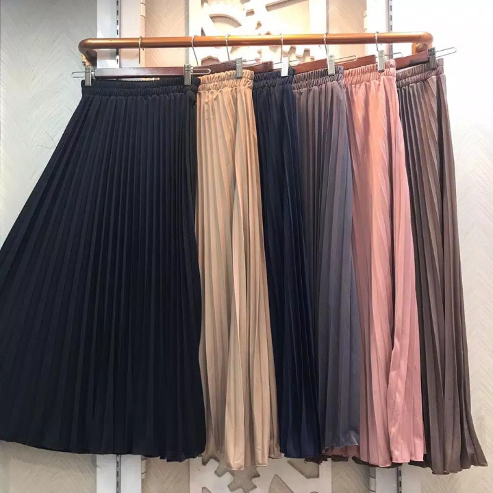 Rok Plisket Premium