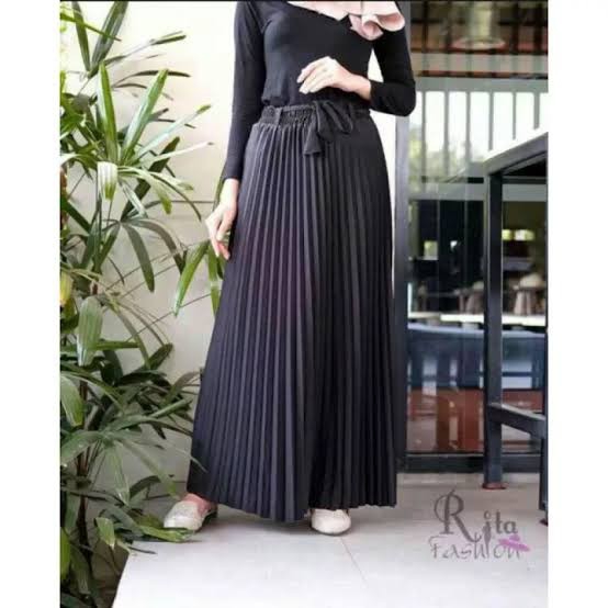 Rok Plisket Premium