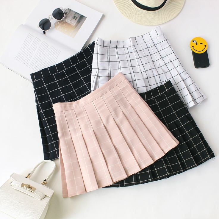 Rok mini ala murid Jepang