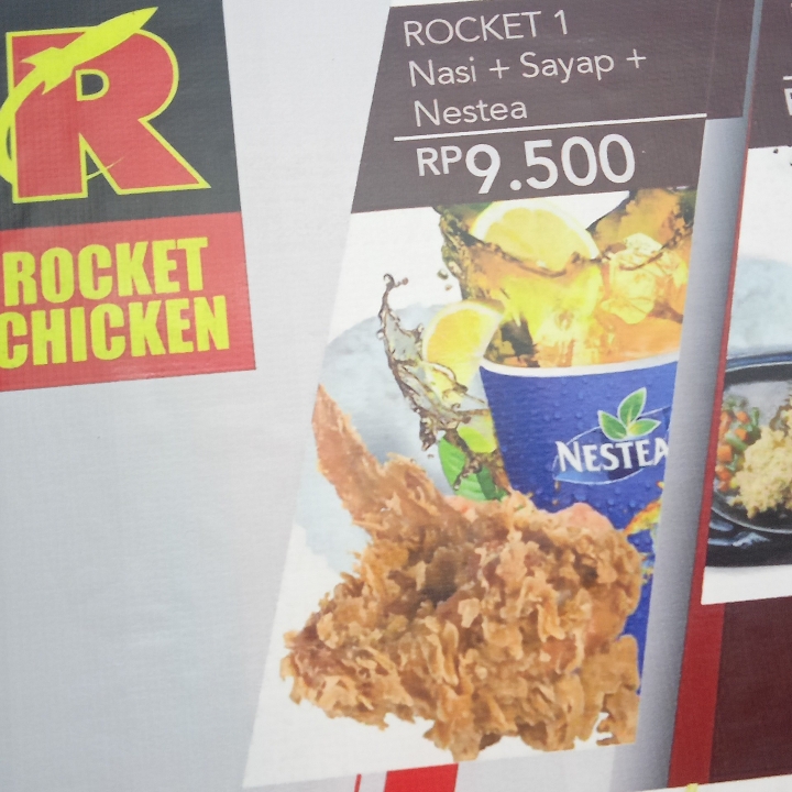 Roket 1