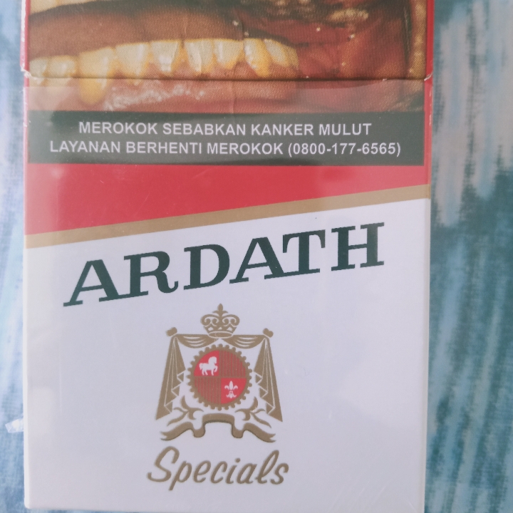 Rokok Ardath