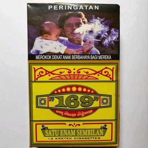Rokok 169