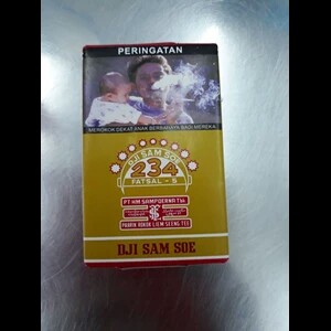 Rokok Dji Sam Soe 12