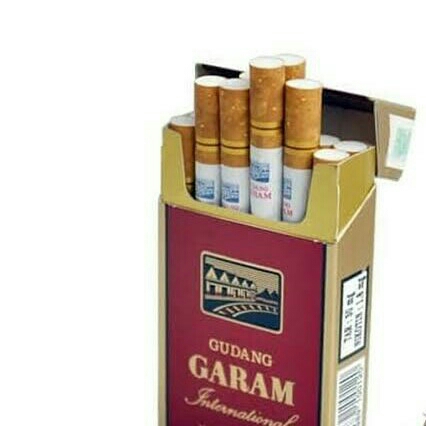 Rokok Garfit Eceran 