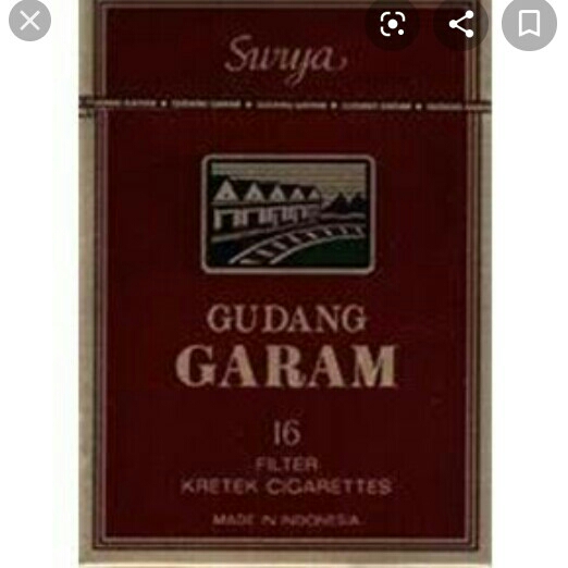 Rokok Gudang Garam