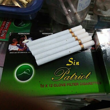 Rokok Herbal